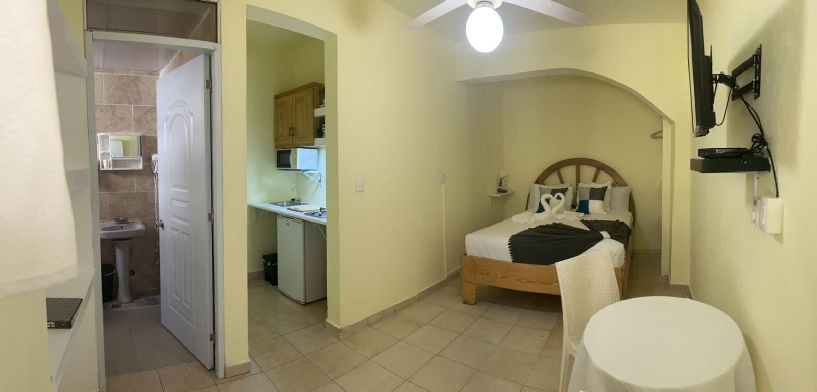 Hotel Plaza Europa Sosúa Dış mekan fotoğraf