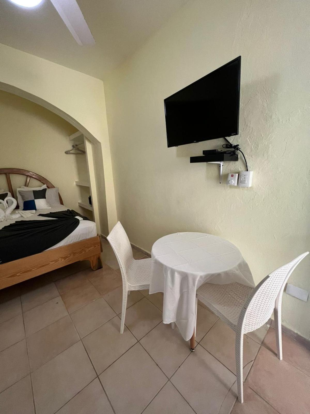 Hotel Plaza Europa Sosúa Dış mekan fotoğraf