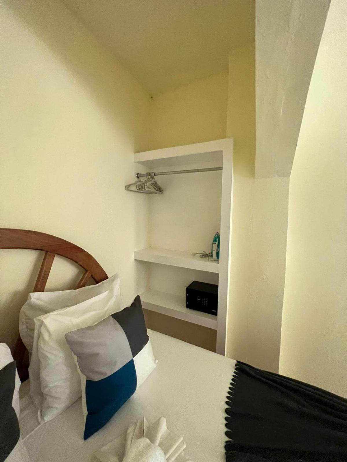 Hotel Plaza Europa Sosúa Dış mekan fotoğraf